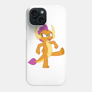 Smolder kick! Phone Case