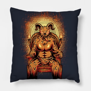 KING DEVIL Pillow