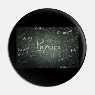 physics Pin