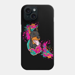 The elegant goalkeeper Phone Case