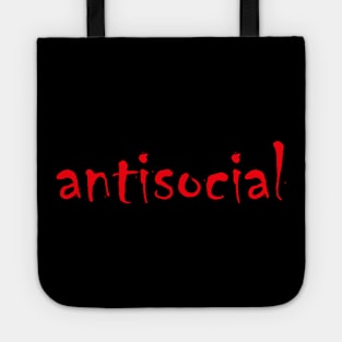 antisocial Tote