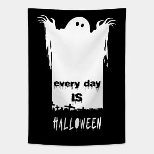 Every Day is Halloween Tapestry