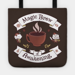 Magic Morning Potion Tote