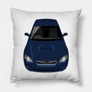 Legacy B4 GT 4th gen 2003-2005 - Blue Pillow