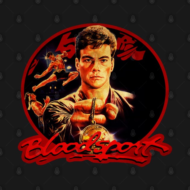 Vintage Bloodsport by PENDLETON