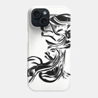 eye contact Phone Case