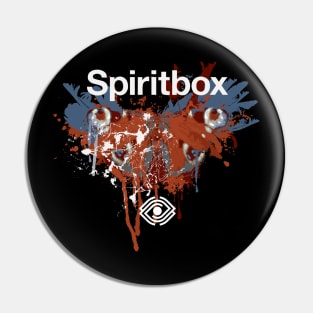 Spiritbox Rule of Nines Pin