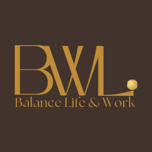 Balance Life and Work T-Shirt