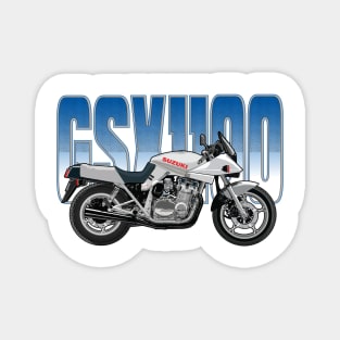 Suzuki GSX1100 Katana Magnet