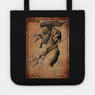 Poseidon Tote