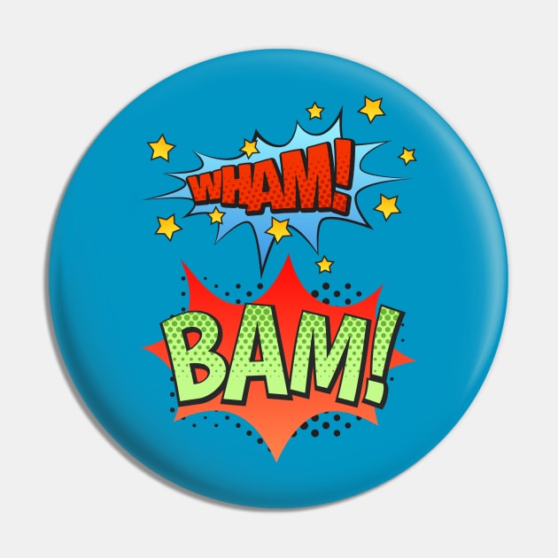 WHAM! BAM! Pin by SaKaNa