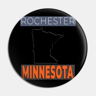 Rochester Mn Pin