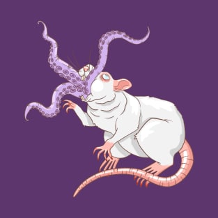 Tentacle Mouse T-Shirt