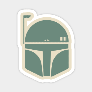 Fett-ish Green Magnet