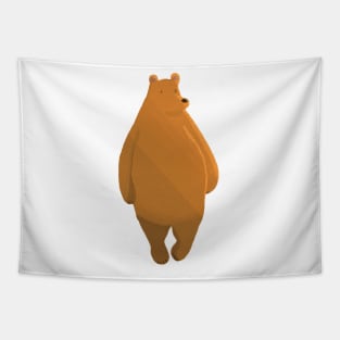 cute bear Tapestry