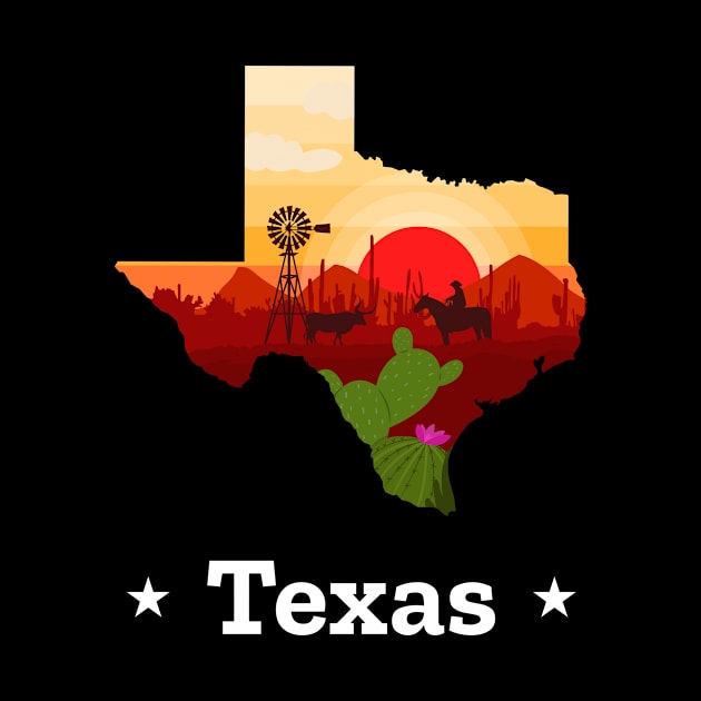 Texas by Mota