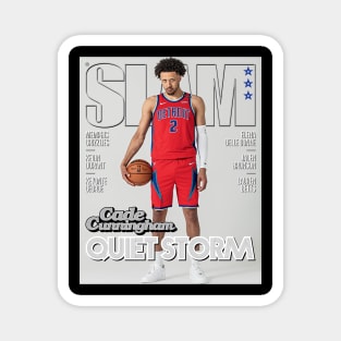 Cade Cunningham Magnet