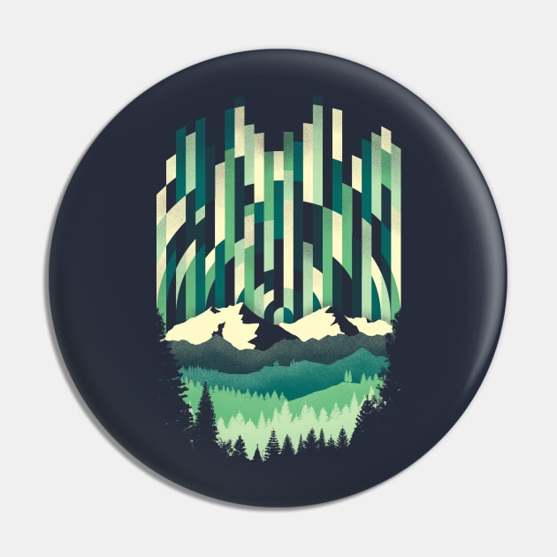 Sunrise in Vertical Pin by digsy