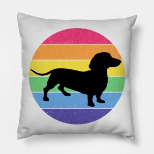 Wiener Pride Pillow