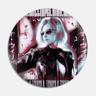 Tekken 8 : Nina Williams Pin