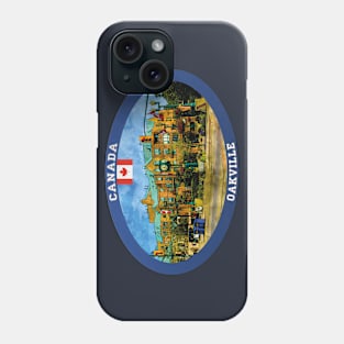 Oakville Canada Travel Phone Case