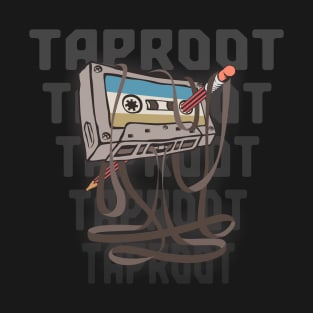 Taproot Cassette T-Shirt