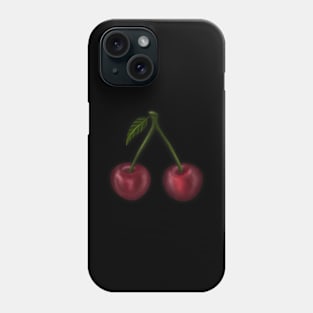 Cherry sweet Phone Case