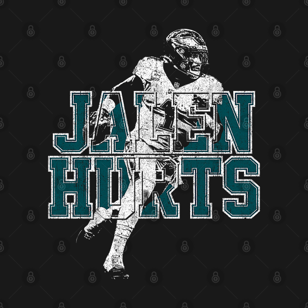 Disover Jalen Hurts - Jalen Hurts - T-Shirt