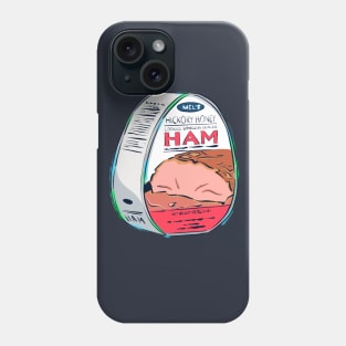 Christmas with the Kranks - Ham Phone Case