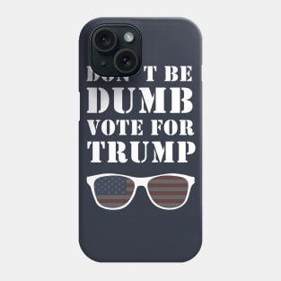 President Trump 2020 Phone Case