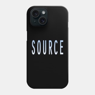 Source Phone Case