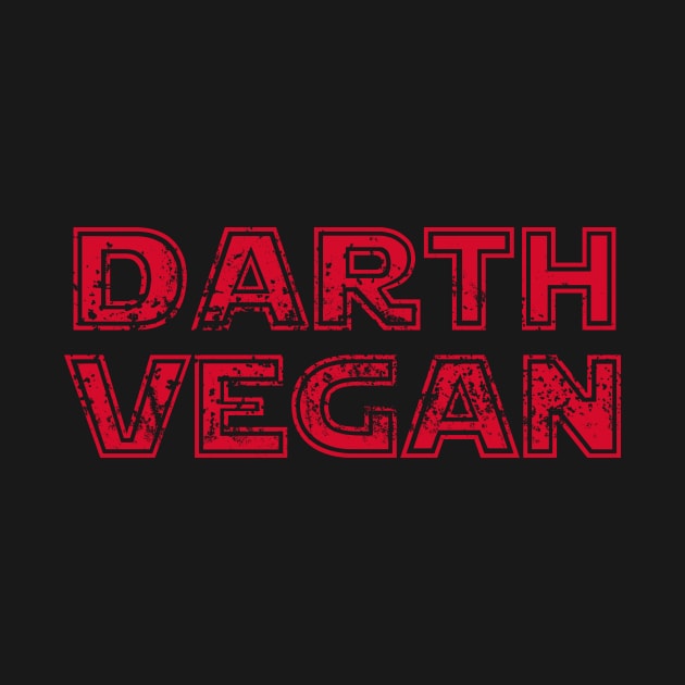 Darth Vegan by yeoys