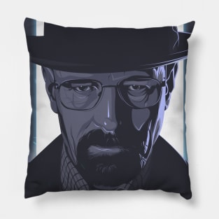 Breaking Bad Heisenberg Pillow