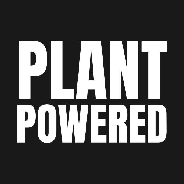 Plant Powered by Ignotum