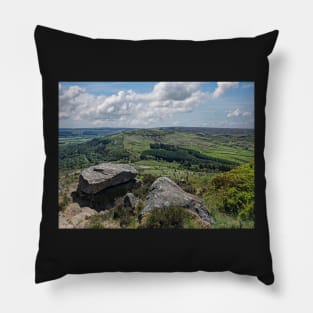 Cleveland Hills and North Yorks Moors Pillow