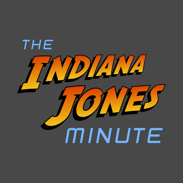 Indiana Jones Minute Square Logo by IndianaJonesMinute