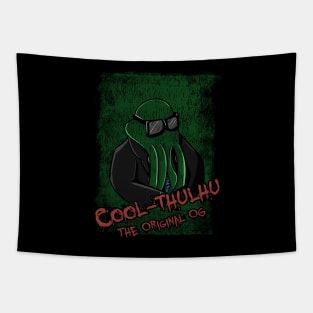 Cool-Thulhu Tapestry