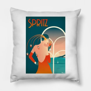 spritz Pillow