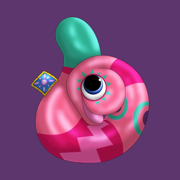 Whirlm: Pink by spyroid101