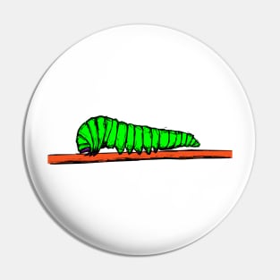 Caterpillar Pin