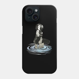 A Journey to Iron City - Explore the World of Battle Phone Case