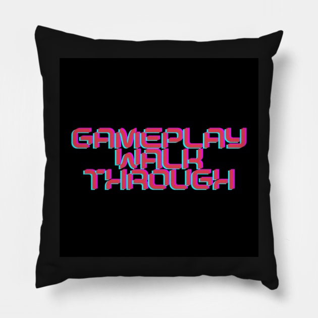 Gameplay Walkthrouh Pillow by YT-Penguin