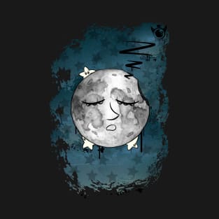 mordida de luna T-Shirt