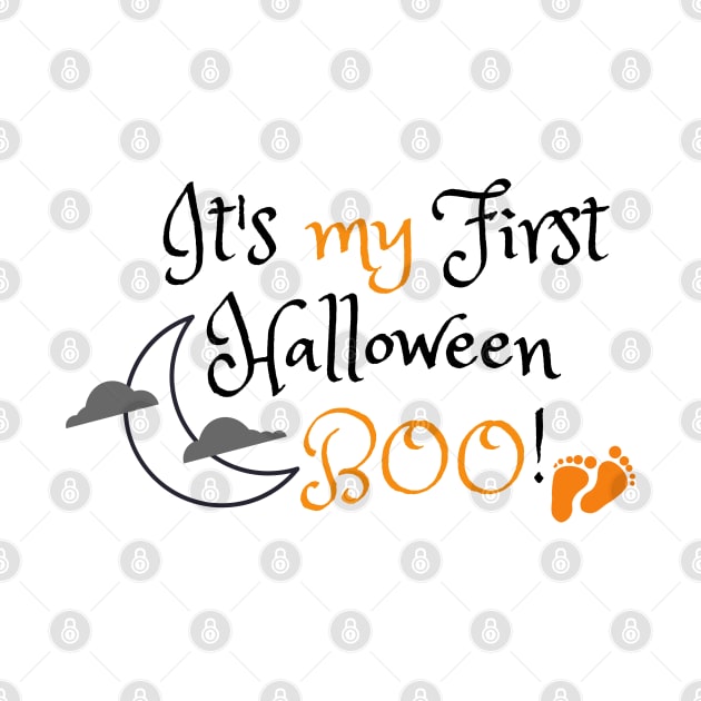 My First Halloween by Mplanet