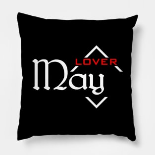 Lover May Pillow