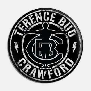 Terence Crawford Pin