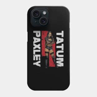 Tatum Paxley Pose Phone Case