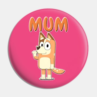 Best mum ever Pin