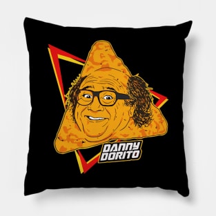 Danny Dorito Pillow