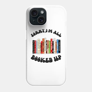 Banned Books Phone Case